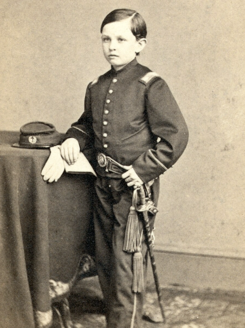 Thomas “Tad” Lincoln