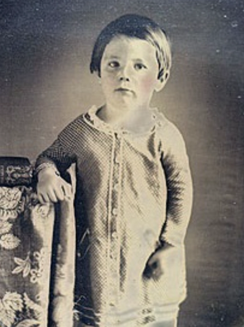 Edward “Eddie” Baker Lincoln